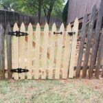 Maintenance Programs Fence And Gate Repairs