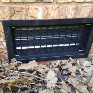 Foundation Vents And Foundation Vent Guards