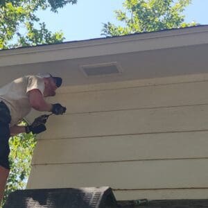 Under Eave Vents