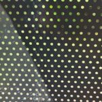 Perforated Vent Material For Animal Proof Vents