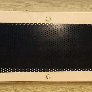 Animal Proof Soffit Vents