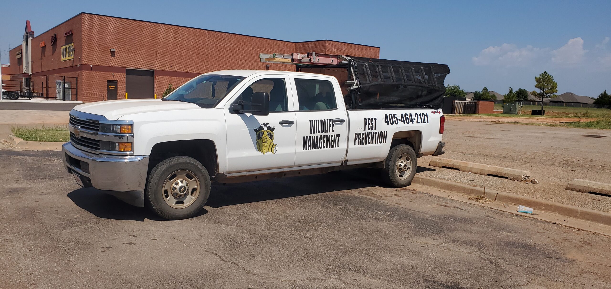 Skunk Bait Wildlife Control provides pest control, wildlife control, general contracting, and home maintenance and repair services in Okc, Edmond, Guthrie, and surrounding areas.