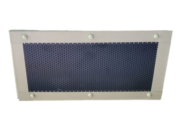 Critter Tough Animal Proof Soffit Vents 8X16 Beaige