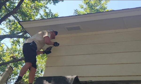 Critter Tough®  Soffit Vent Covers 8X16 Beige (10 Pack) With Installation Kit $250.00 - Image 3