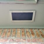 Critter Tough Animal Proof Soffit Vents (8x16) Beige