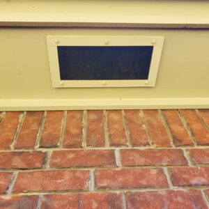 Soffit Vents And Vent Covers