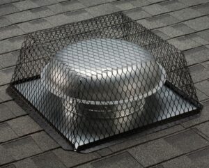 Roof Vent Guard- Keep Animals Out