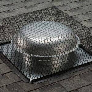 Roof Vent Guard- Keep Animals Out