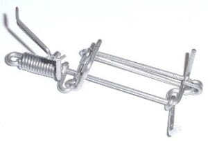 Mole Trap - Stainless Steel