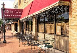 Othello's Italian Restaurant In Edmond, Oklahoma