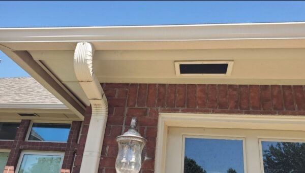 Soffit Vent Installation - Single Story $1500.00