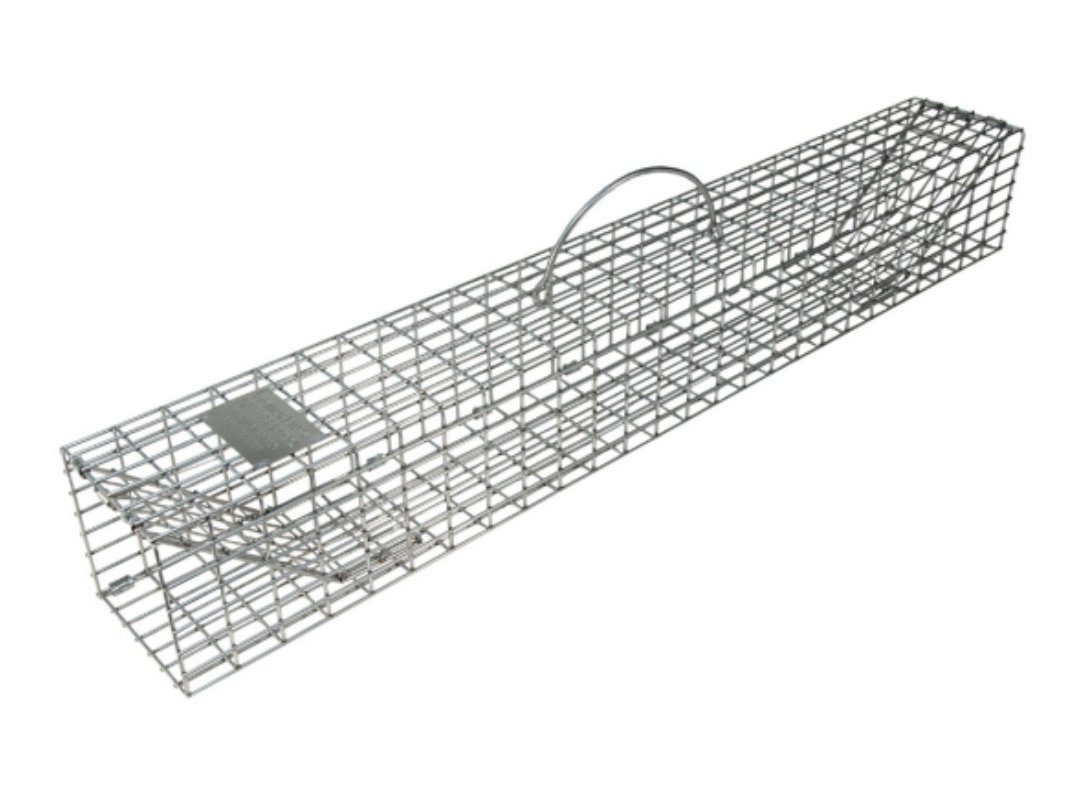 CRITTER TOUGH REPEATING TRAP 4X4X16