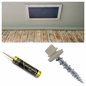 Soffit Vent Installation Kits