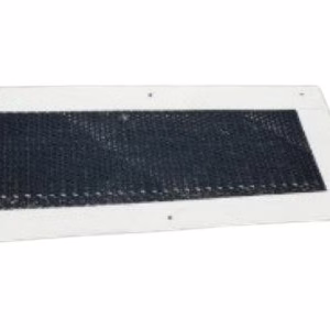 Critter Tough Vent White