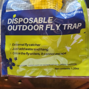 Fly Trap (Outdoors) 12PK Box $42.94