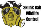 Skunk Bait Wildlife Control Logo